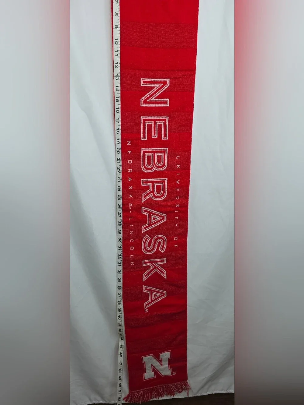 Nebraska huskers red